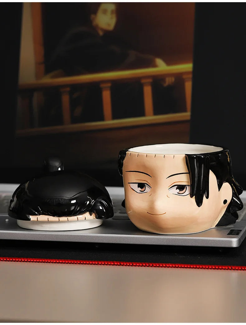 Jujutsu Kaisen Mugs