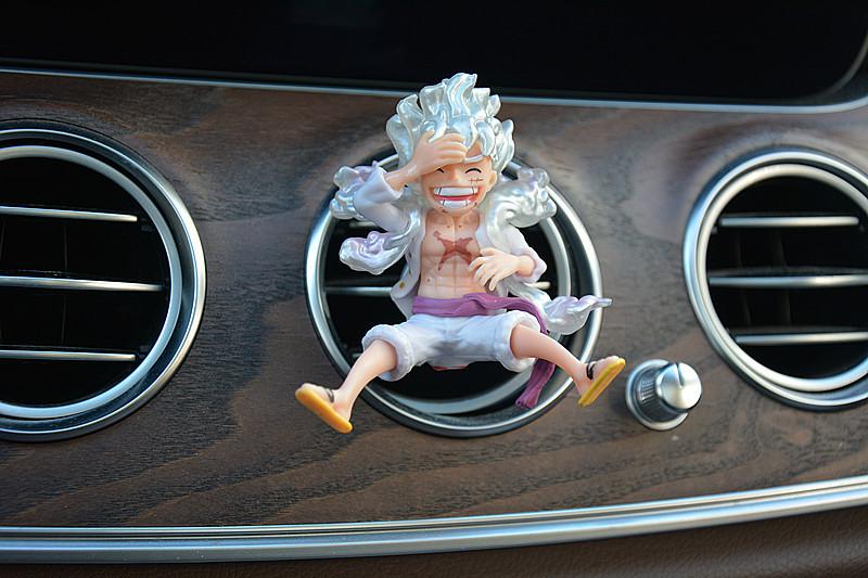 One Piece Car Aromatherapy Figurine