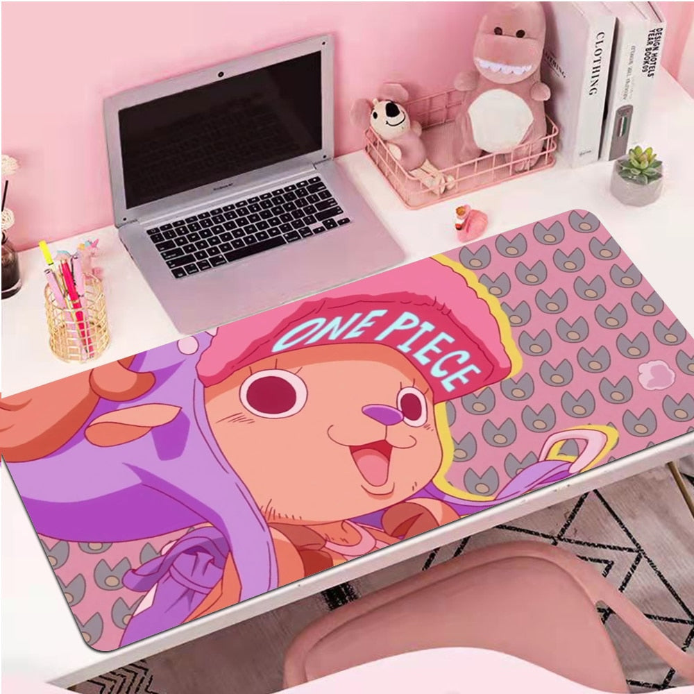 Tony Chopper Laptop Computer Mousepad