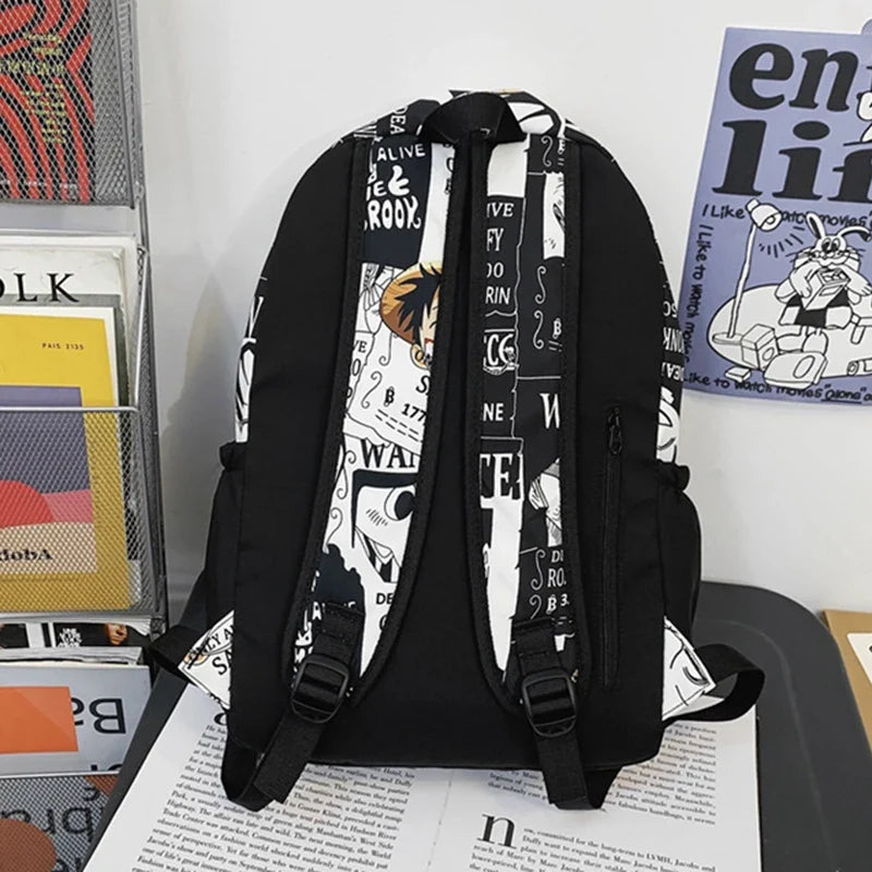 One Piece Backpack