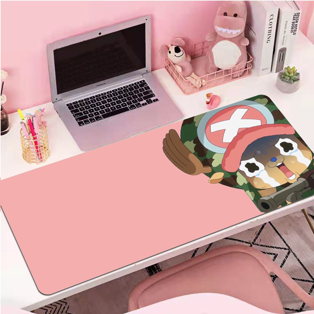 Tony Chopper Laptop Computer Mousepad