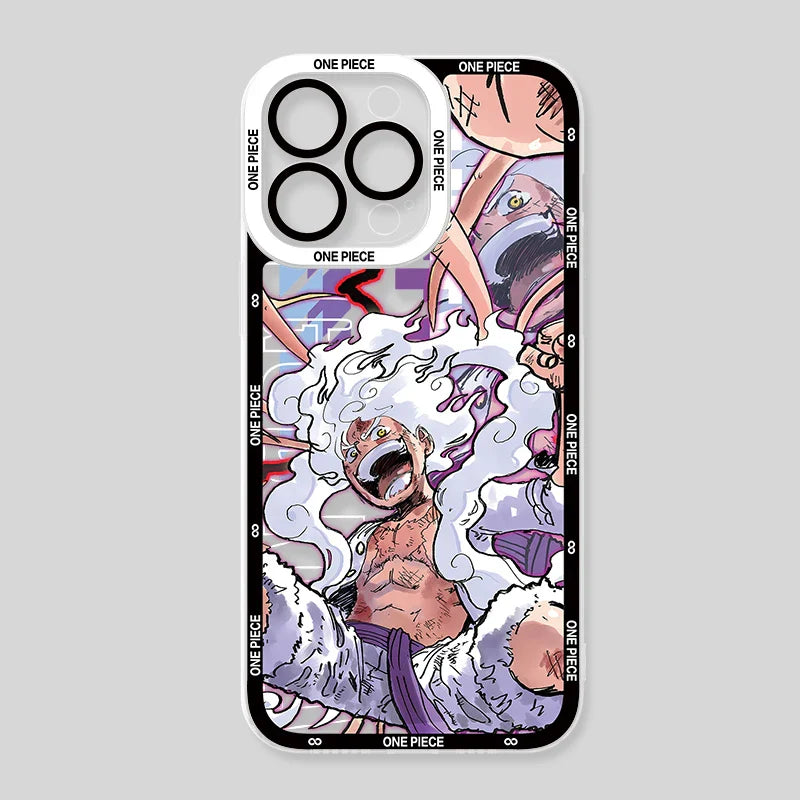 One Piece Luffy Phone Case