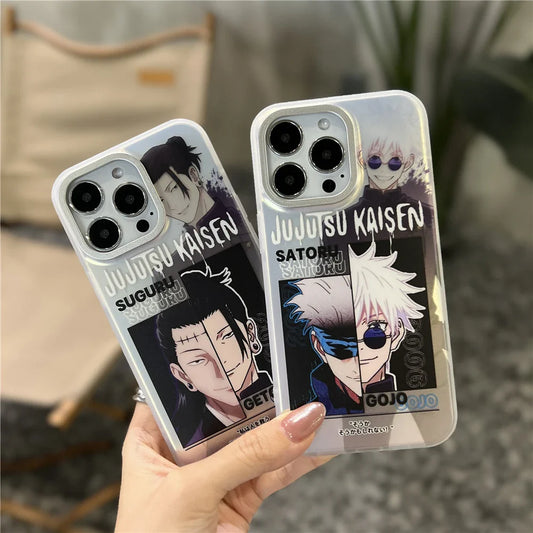 Gojo & Suguru Phone Case