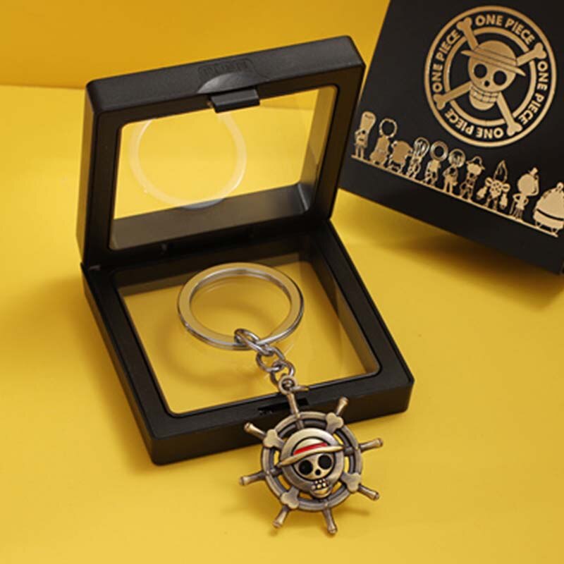 One Piece Keychains