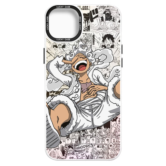 Luffy Gear 5 Phone Case