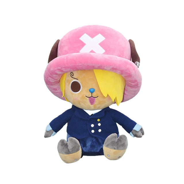 One Piece Plush Doll