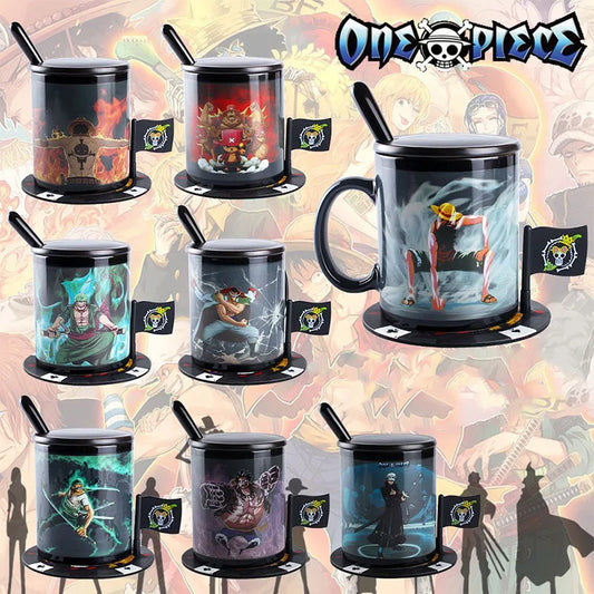 One Piece Mugs