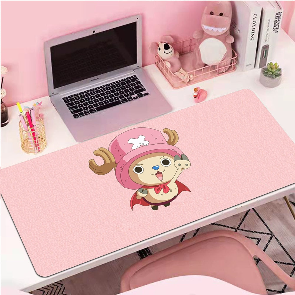 Tony Chopper Laptop Computer Mousepad