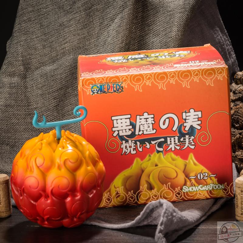 One Piece Devil Fruits