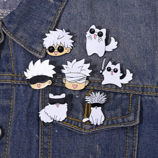 Jujutsu Kaisen Pin