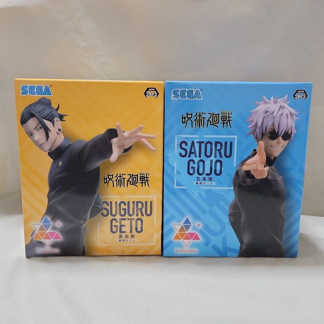 Geto Suguru Figure