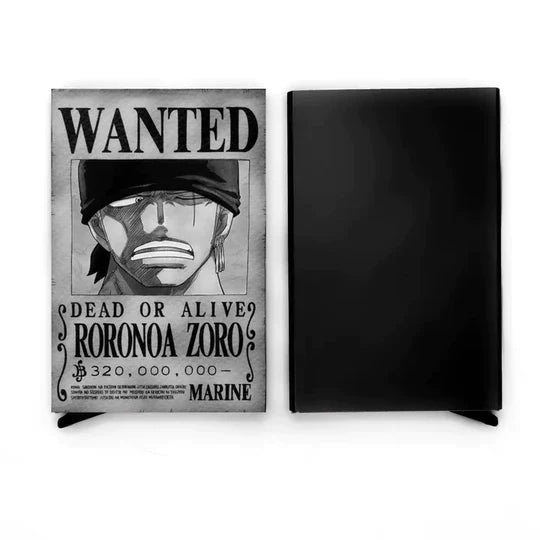 One Piece PopUp wallet