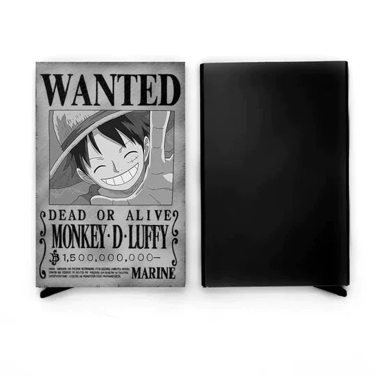 One Piece PopUp wallet